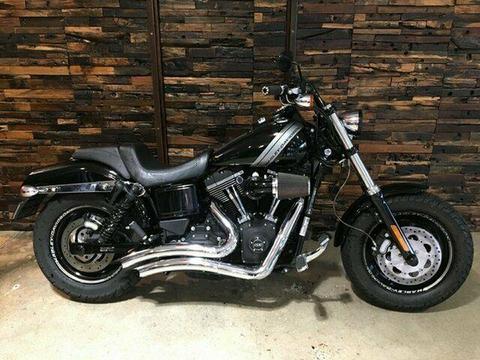 2014 Harley-Davidson FXDF Fat Bob 1700CC Cruiser 1690cc