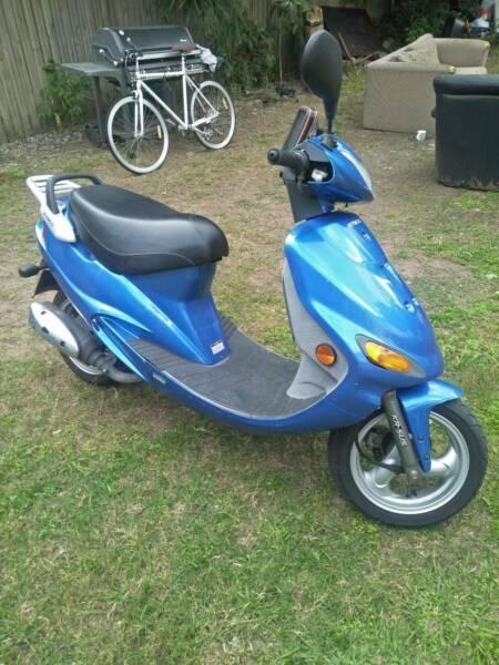 Scooter Kymco Vibe 50cc 2008