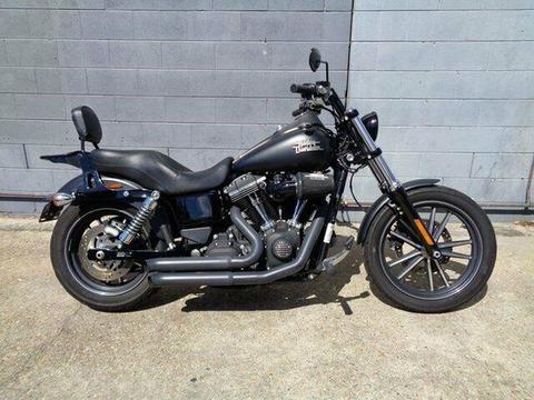 2016 Harley-Davidson FXDBC Street Bob S.E. 1700CC Cruiser 1690cc