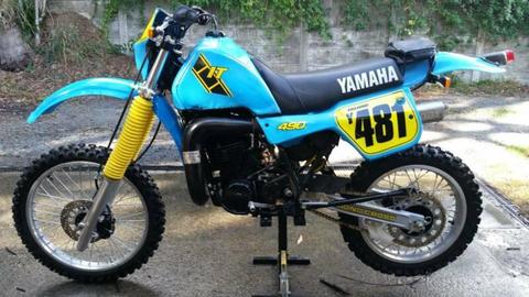 Yamaha IT490