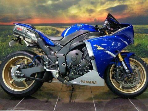 2011 Yamaha YZF-R1 1000CC Sports 998cc