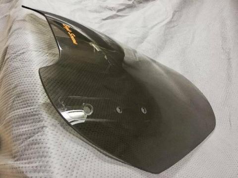BMW R1100 RT windscreen - extended height