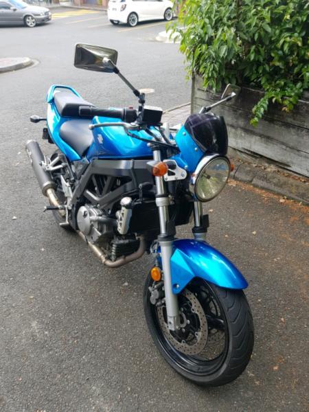 2006 Suzuki SV650