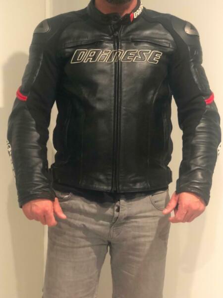 Dianese Motorcycle jacket