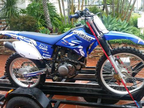Motor bike ttr230 Yamaha
