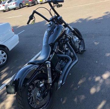 2017 Harley Davidson Street Bob