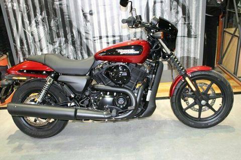 2019 Harley-Davidson XG500 Street 500 500CC Cruiser 494cc