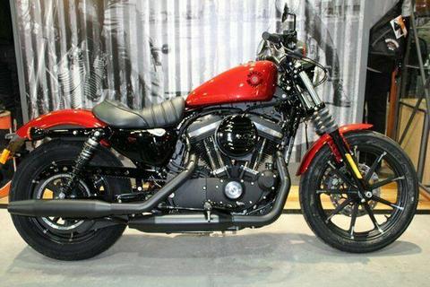 2019 Harley-Davidson XL883N Iron 883 883CC Cruiser