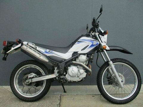 2009 Yamaha XT250 250CC Trail 249cc