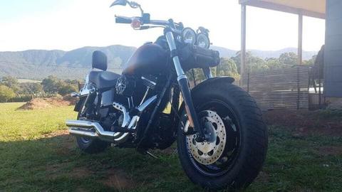 Harley Davidson Fat Bob