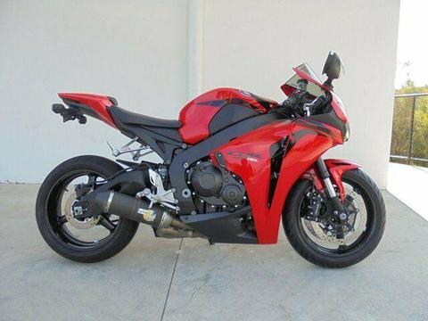 2008 Honda CBR1000RR (Fireblade) 1000CC Sports 998cc