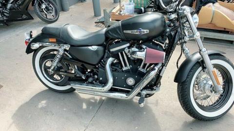 Harley Davidson custom sportster1200