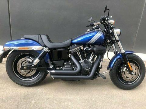 2014 Harley-Davidson FXDF Fat Bob 1700CC Cruiser 1690cc