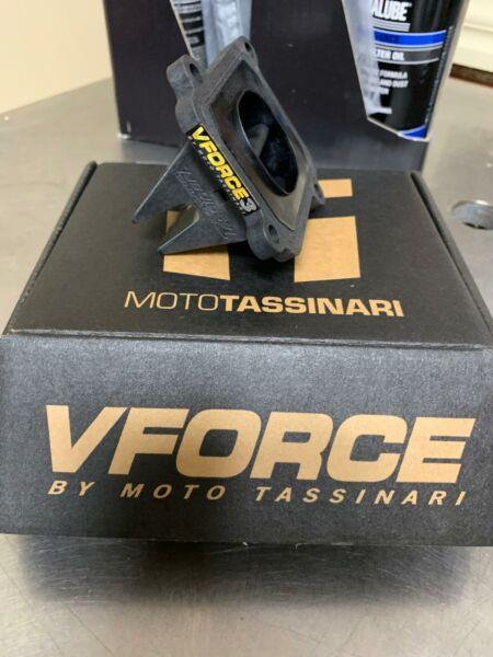 V Force 3 reed block new suit yz125******2017