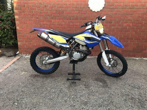 Husaberg 2013 FE350