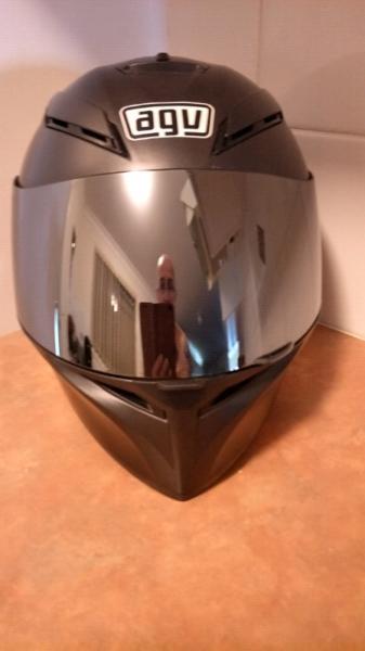 AGV motorcycle helmet