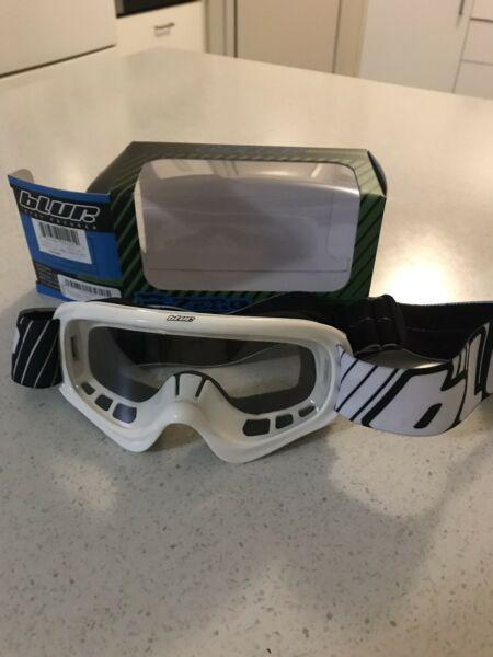Blur youth motocross goggles