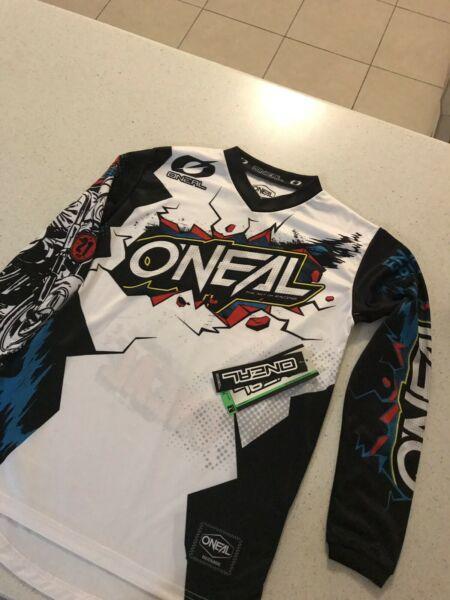 Oneal youth motocross jersey
