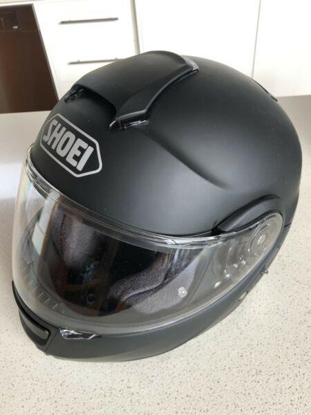 SHOEI NEOTEC bike helmet