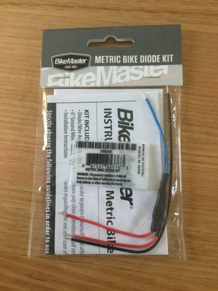 Bike Master metric bike diode kit