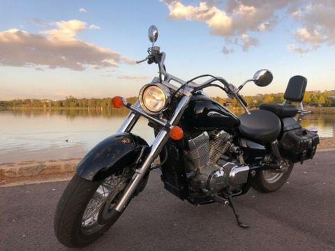 Honda Shadow VT750 2006 Low Kms Excellent Condition