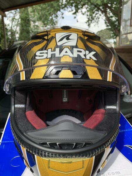 Wanted: Shark Race-R Pro Carbon ECE Zarco World Champion 2016 - Size XL