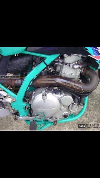 Wanted: WANTED 600cc or 650 cc motorbike engine
