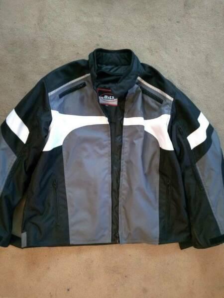 Motorbike Jacket (2XL) BRAND NEW!