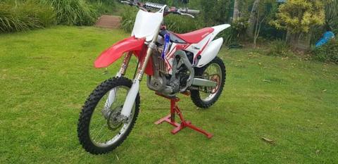 2013 Honda CRF450R