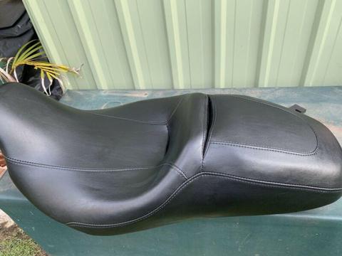 Harley Davidson Streetglide Seat