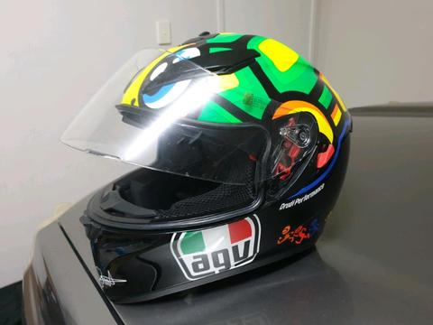 AGV K-3 SV Rossi Helmet