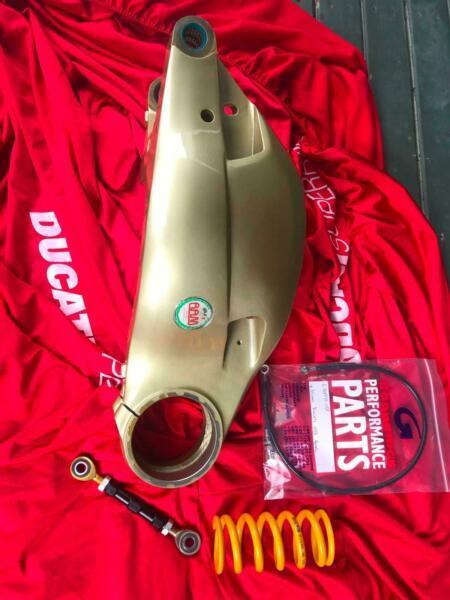 Ducati Ram Italia Magnesium Swingarm******1098 848