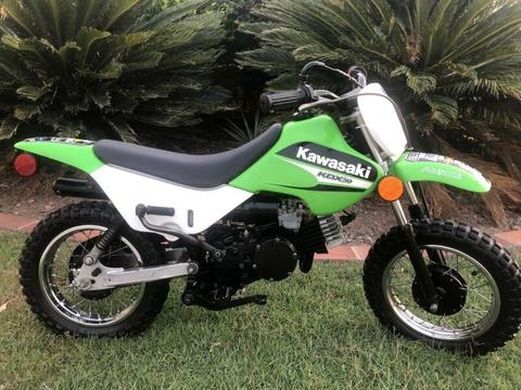 Kawasaki KDX 50