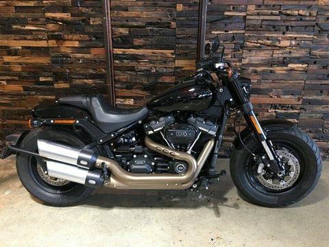 2018 Harley-Davidson FXFBS Fat Bob 1800CC Cruiser 1868cc