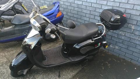2013 Torino scooter must be sold
