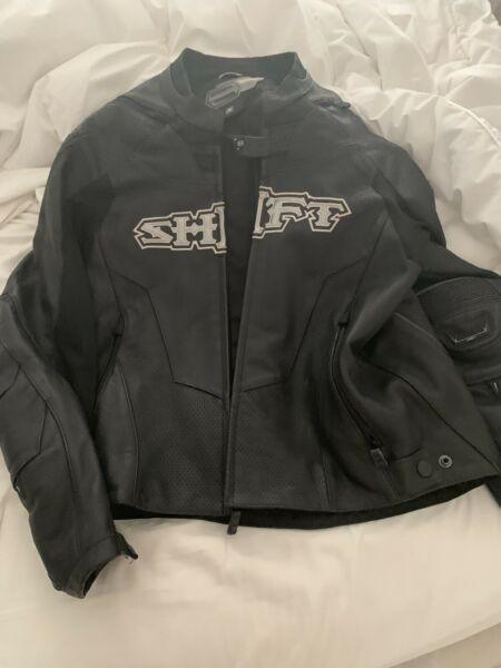 Swift moto jacket