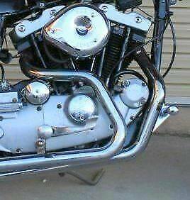 Wanted: HARLEY DAVIDSON IRONHEAD SPORTSTER 1000cc PIPES WANTED WANTED