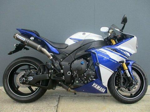 2013 Yamaha YZF-R1 1000CC Sports 998cc
