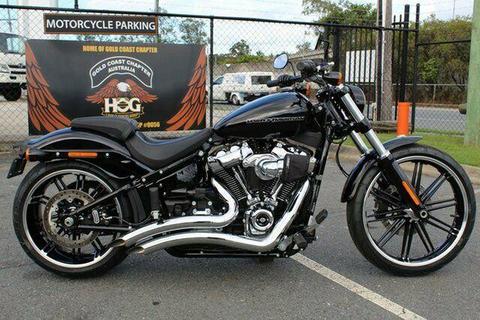 2019 Harley-Davidson 2019 HARLEY DAVIDSON 1800CC FXBR BR