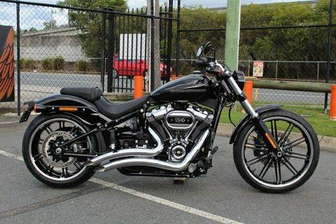 2019 Harley-Davidson FXBRS Breakout S (114) 1700CC Cruiser 1745cc