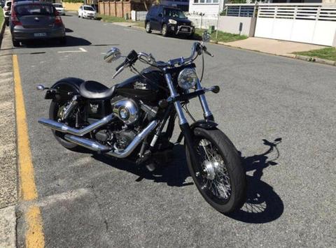 2015 Harley Davidson Street Bob