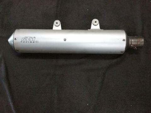 Race pipe to suit KTM EXC