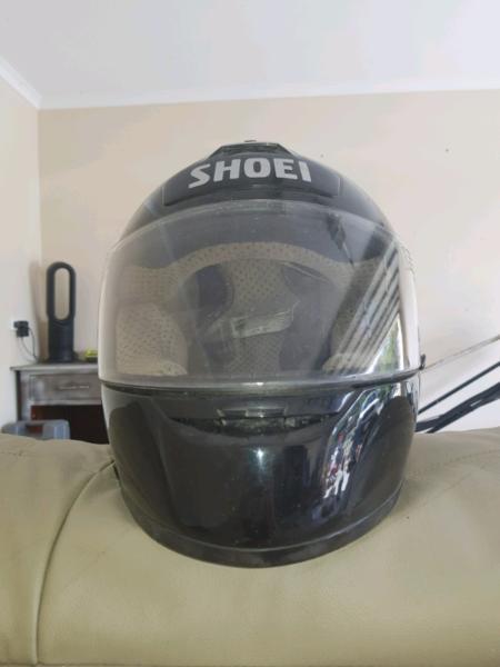Wanted: Motor bike helmet