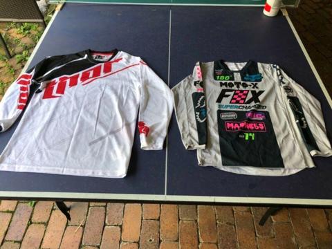 Motocross guernseys