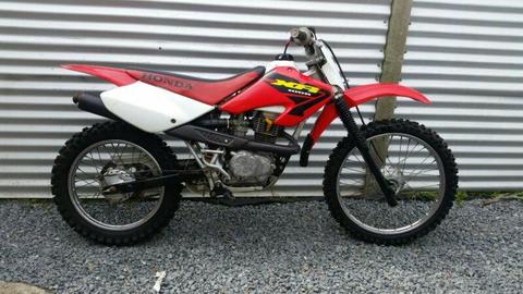 2003 Honda xr100r