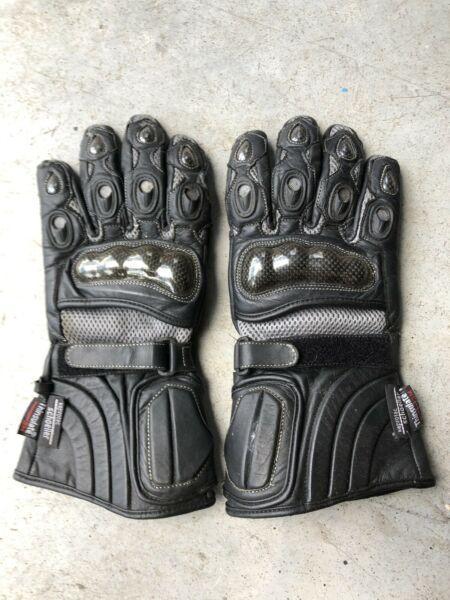 Motorcycle Gloves XL