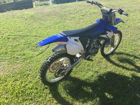 YZF 250 2012 MODEL FOR SALE