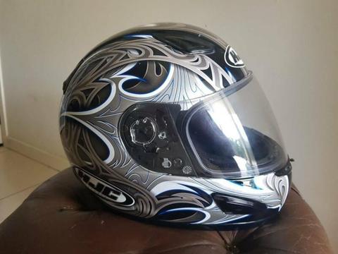 Motorbike Helmet HJC Infinity