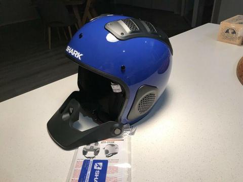Shark - Drak ATV helmet