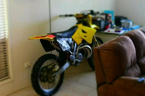 Suzuki Rm250 2011